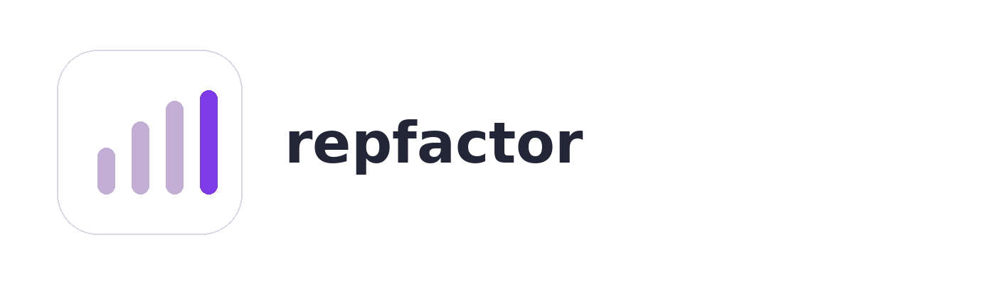 repfactor